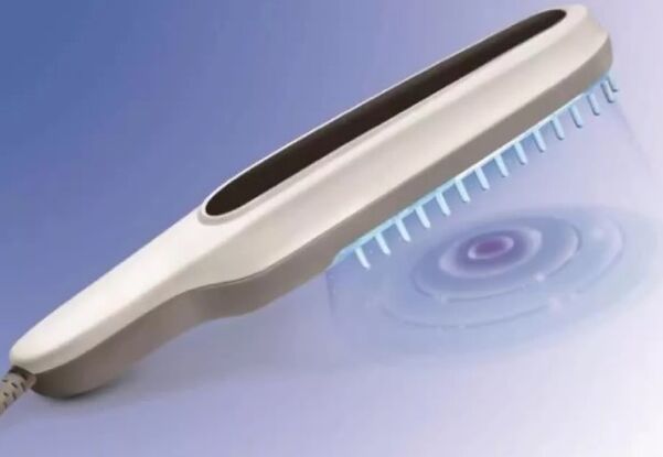 Tool for phototherapy UFV