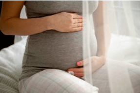 Characteristics of nutrition during pregnancy